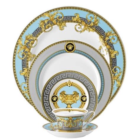 piatti versace 2015|versace dinner sets.